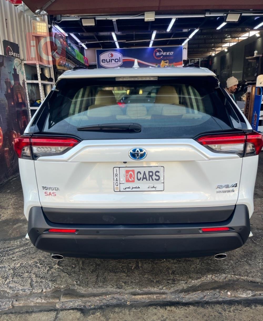 تويوتا راف 4